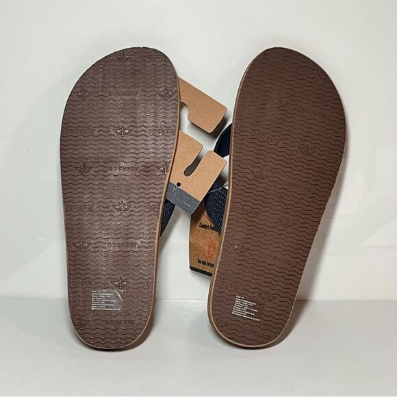 Dockers Men's Premium Confort Flip Flop Size: 10 - Picture 5 of 5